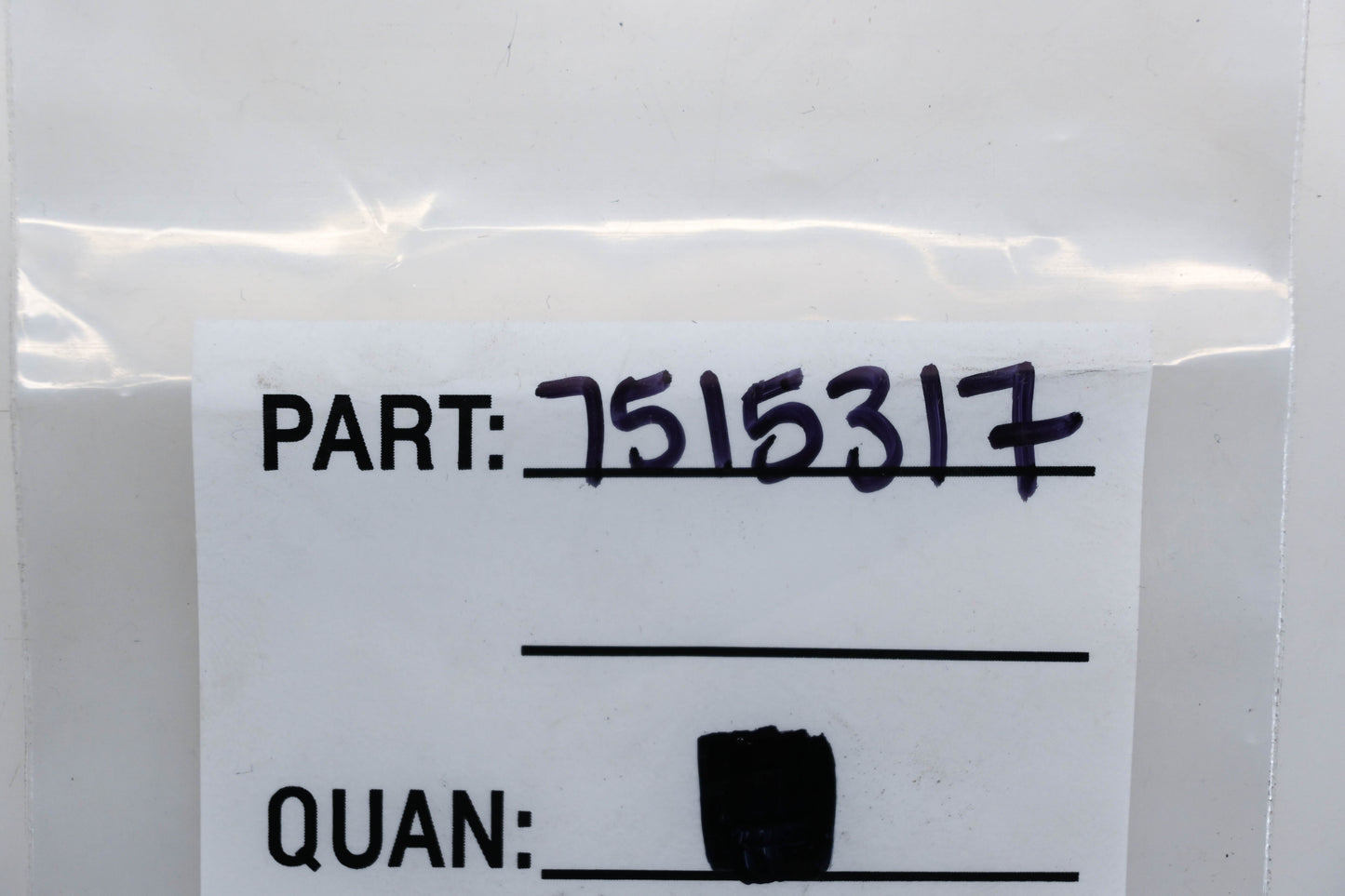 New OEM Polaris 7515317 Bolt NOS