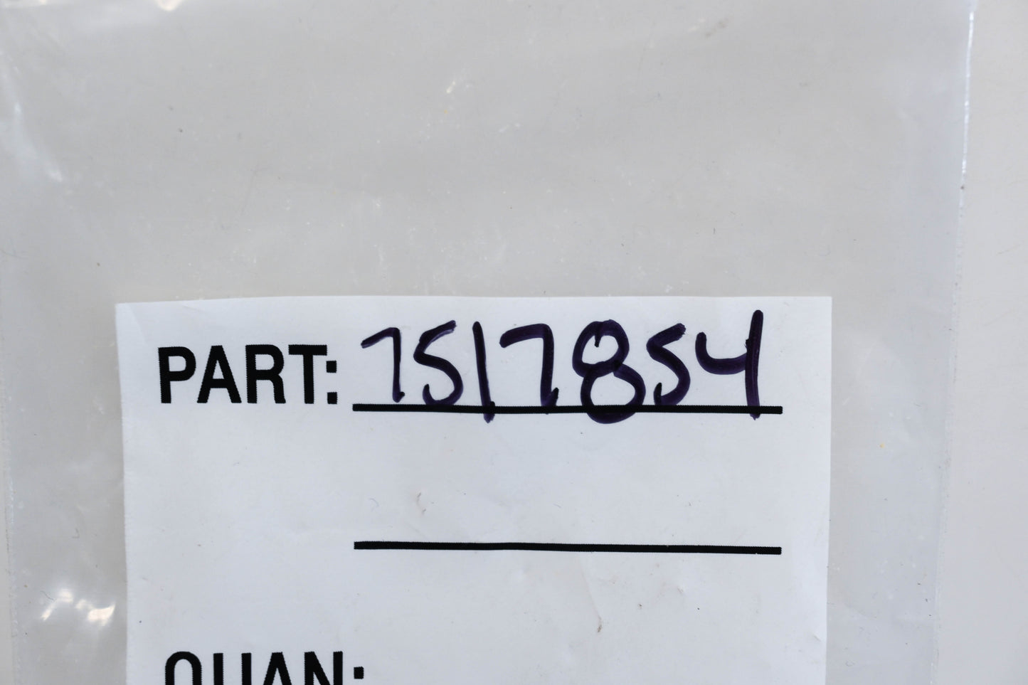 New OEM Polaris 7517854 Hex Head Flange Screw NOS