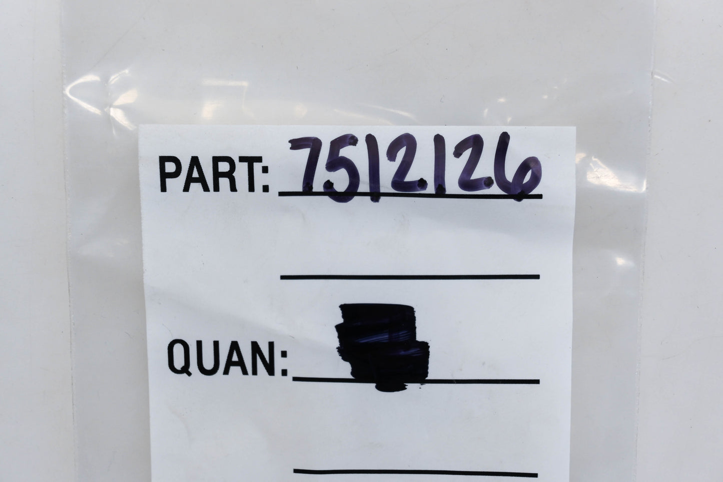 New OEM Polaris 7512126 Bolts Qty 2 NOS