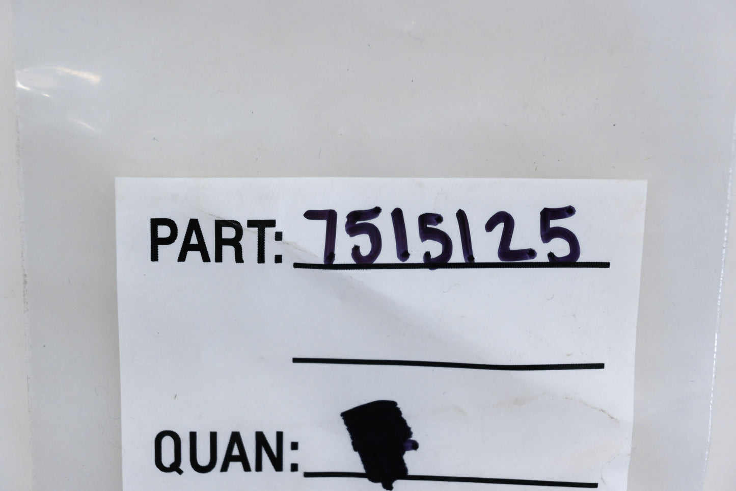 New OEM Polaris 7515125 Screws Qty 7 NOS