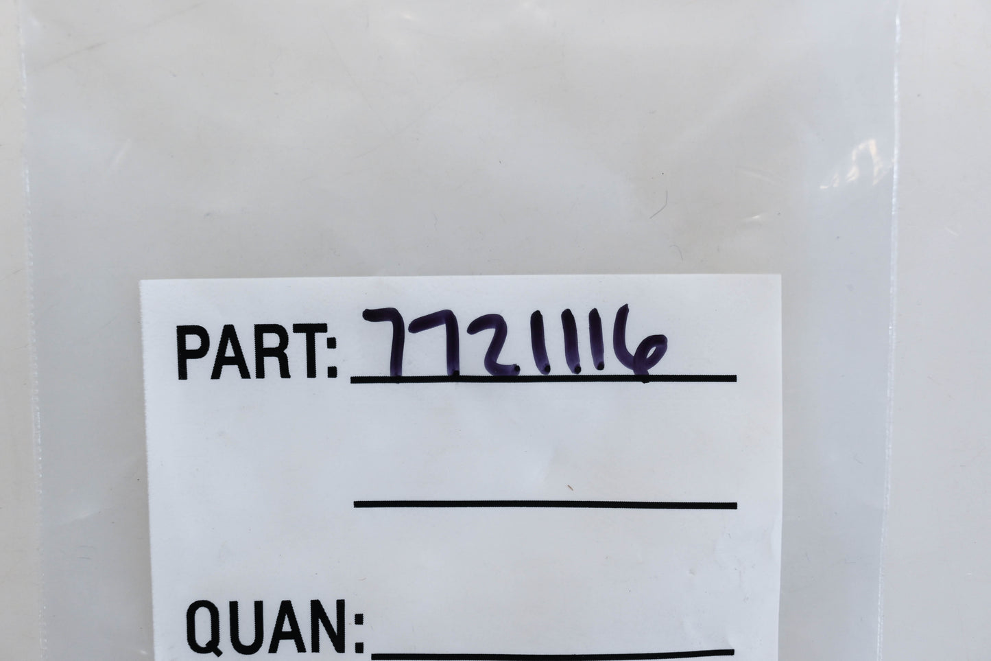 New OEM Polaris 7721116 Key NOS