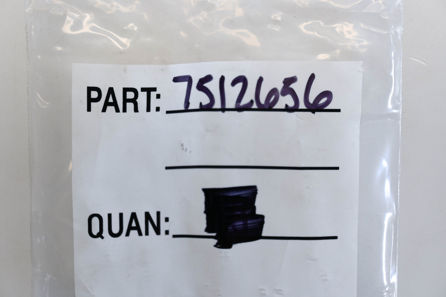 New OEM Polaris 7512656 Bolt NOS