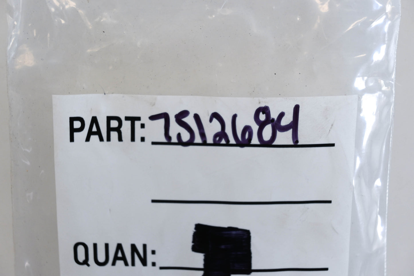 New OEM Polaris 7512684 Bolt NOS
