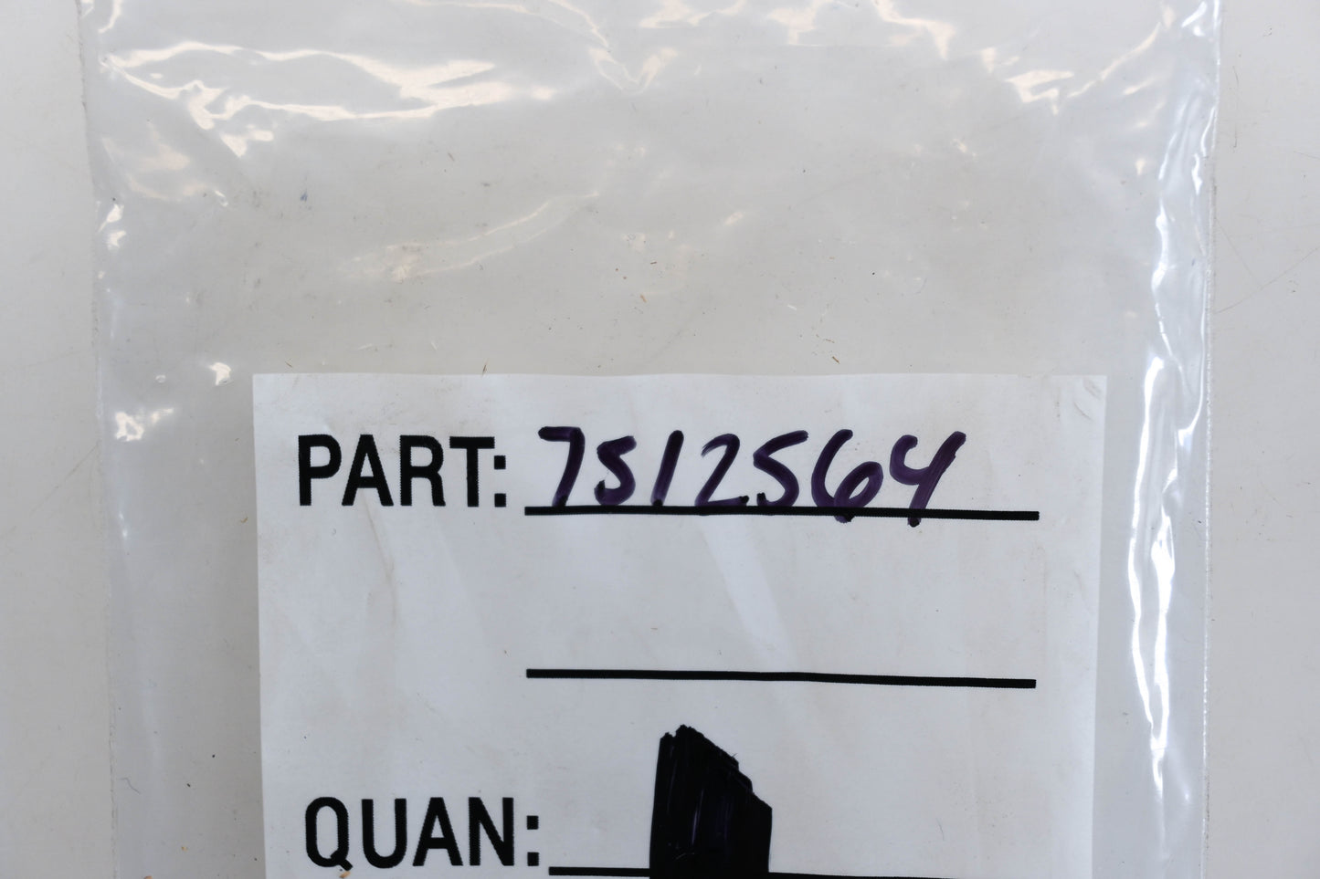 New OEM Polaris 7512564 Bolt NOS