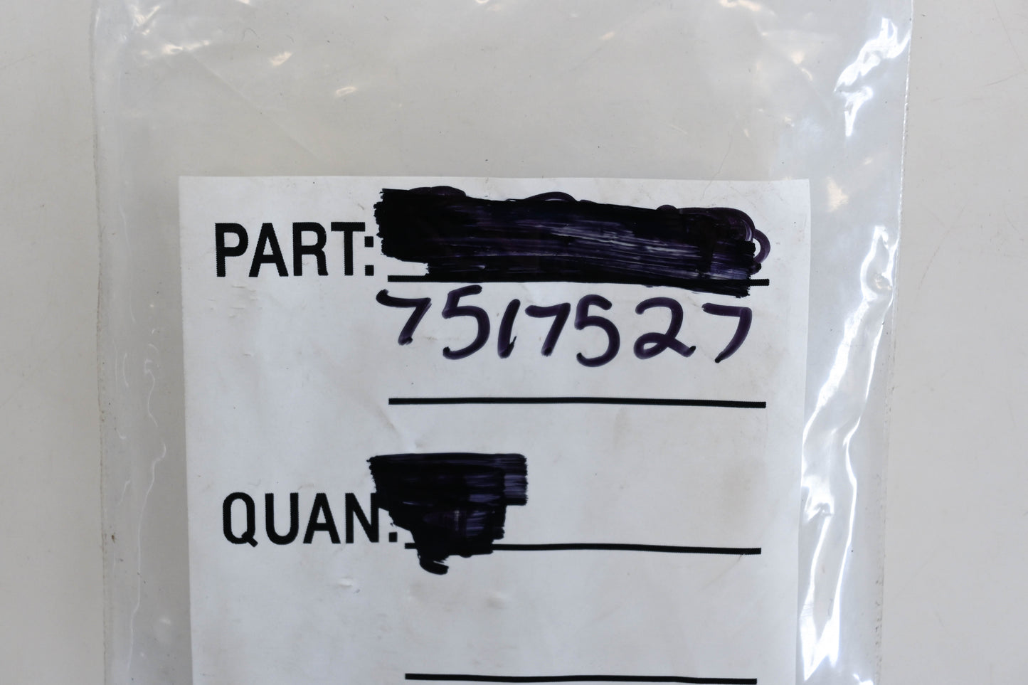 New OEM Polaris 7517527 Bolts With Washers Qty 2 NOS