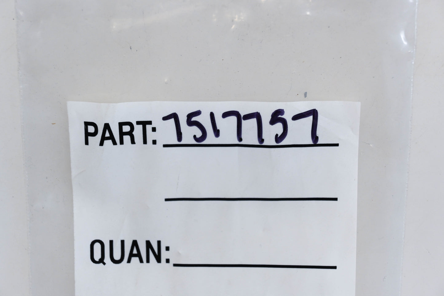New OEM Polaris 7517757 Bolts Qty 2 NOS