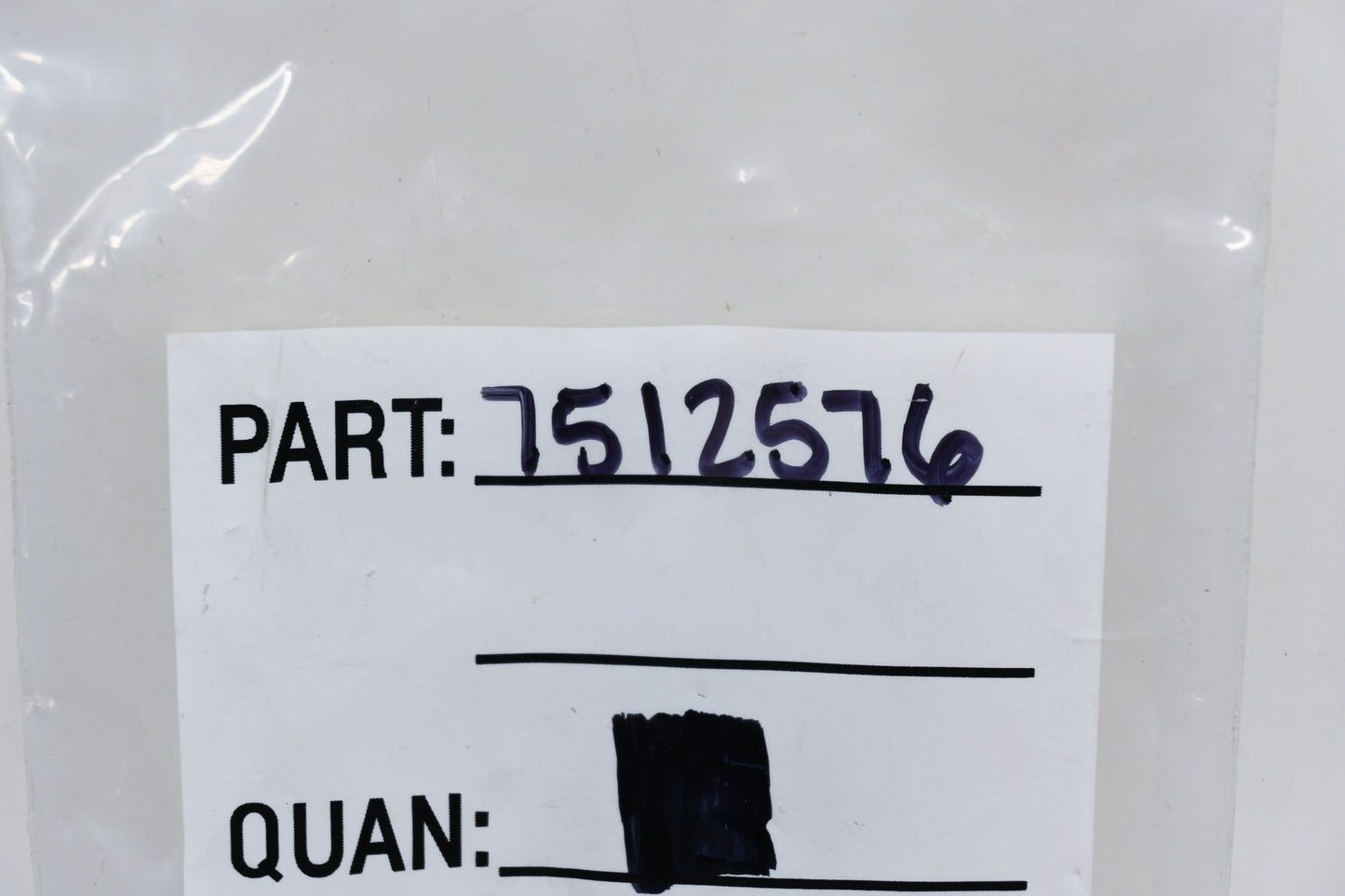 New OEM Polaris 7512576 Bolt NOS