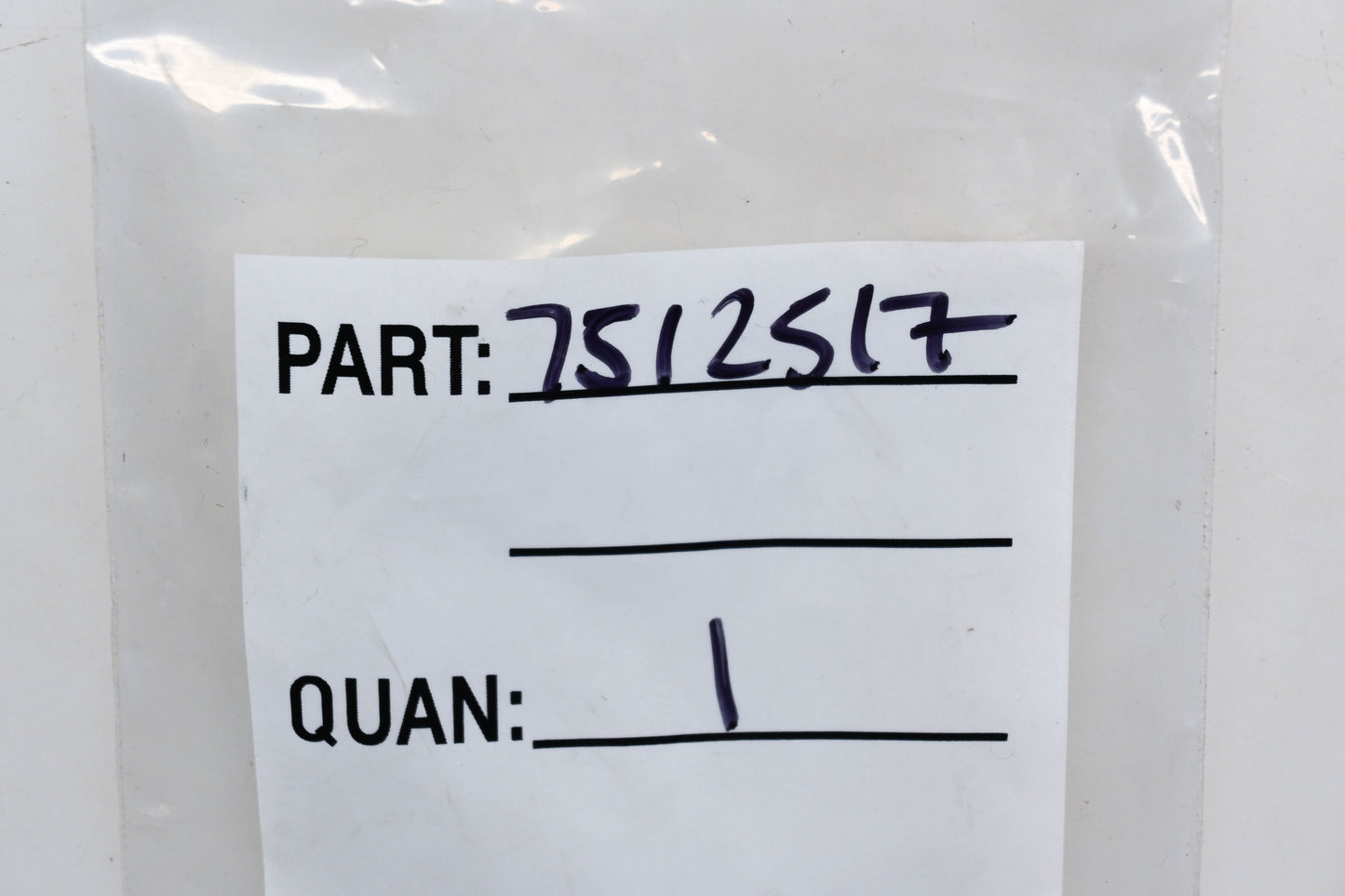 New OEM Polaris 7512517 Bolt NOS