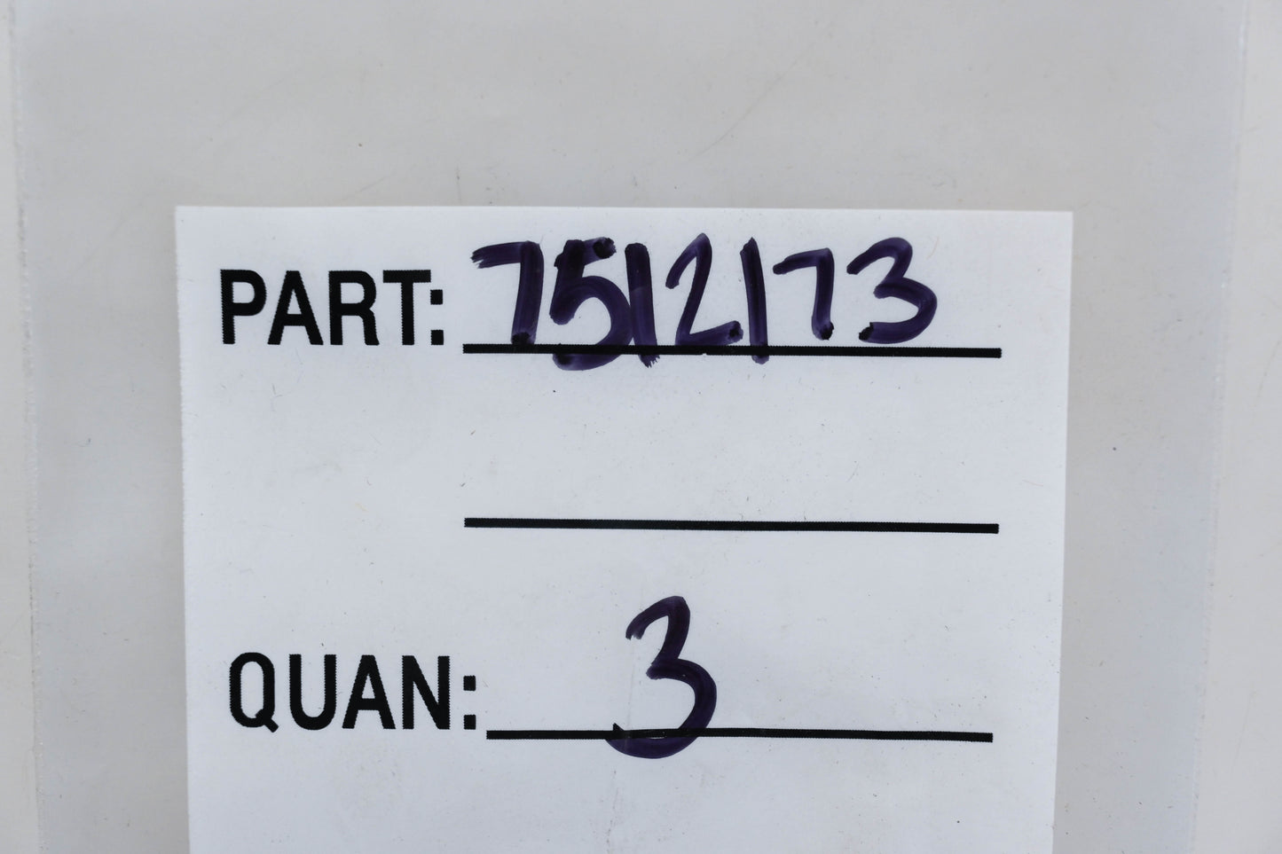 New OEM Polaris 7512173 Screws Qty 3 NOS