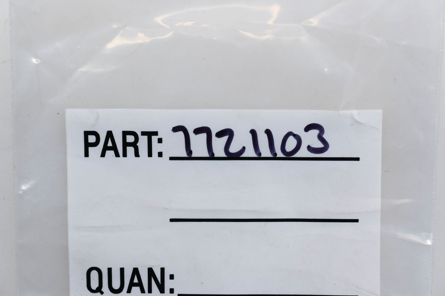New OEM Polaris 7721103 Keys Qty 7 NOS