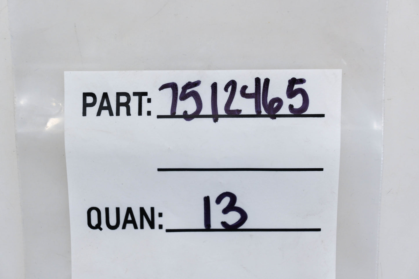 New OEM Polaris 7512465 Screws Qty 13 NOS