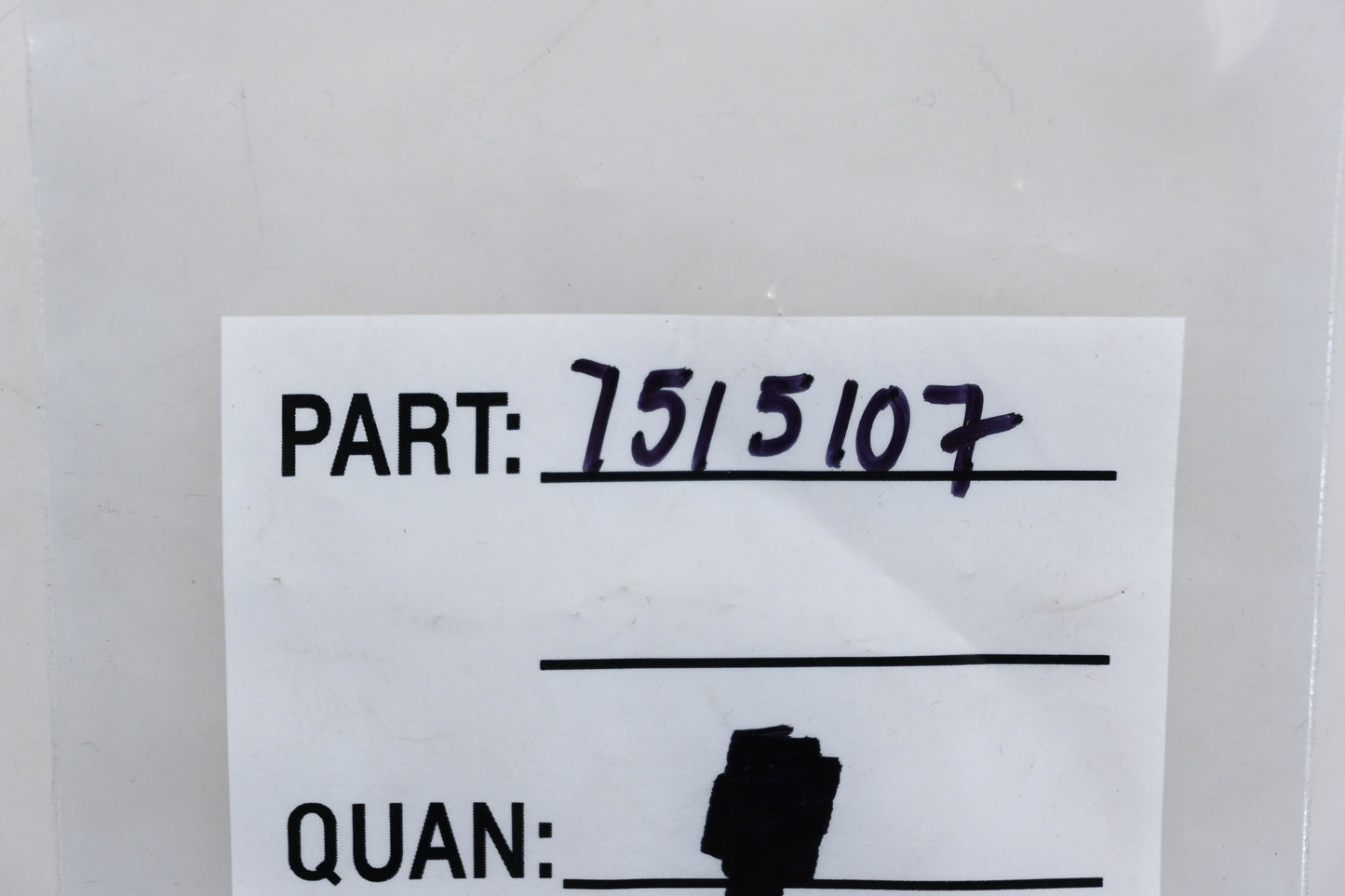 New OEM Polaris 7515107 Screw NOS