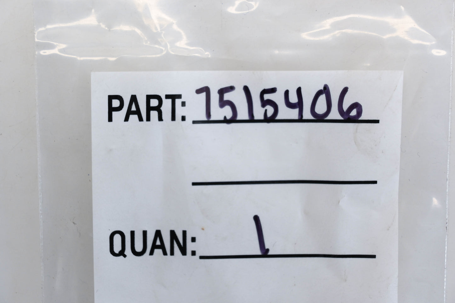 New OEM Polaris 7515406 Bolt NOS