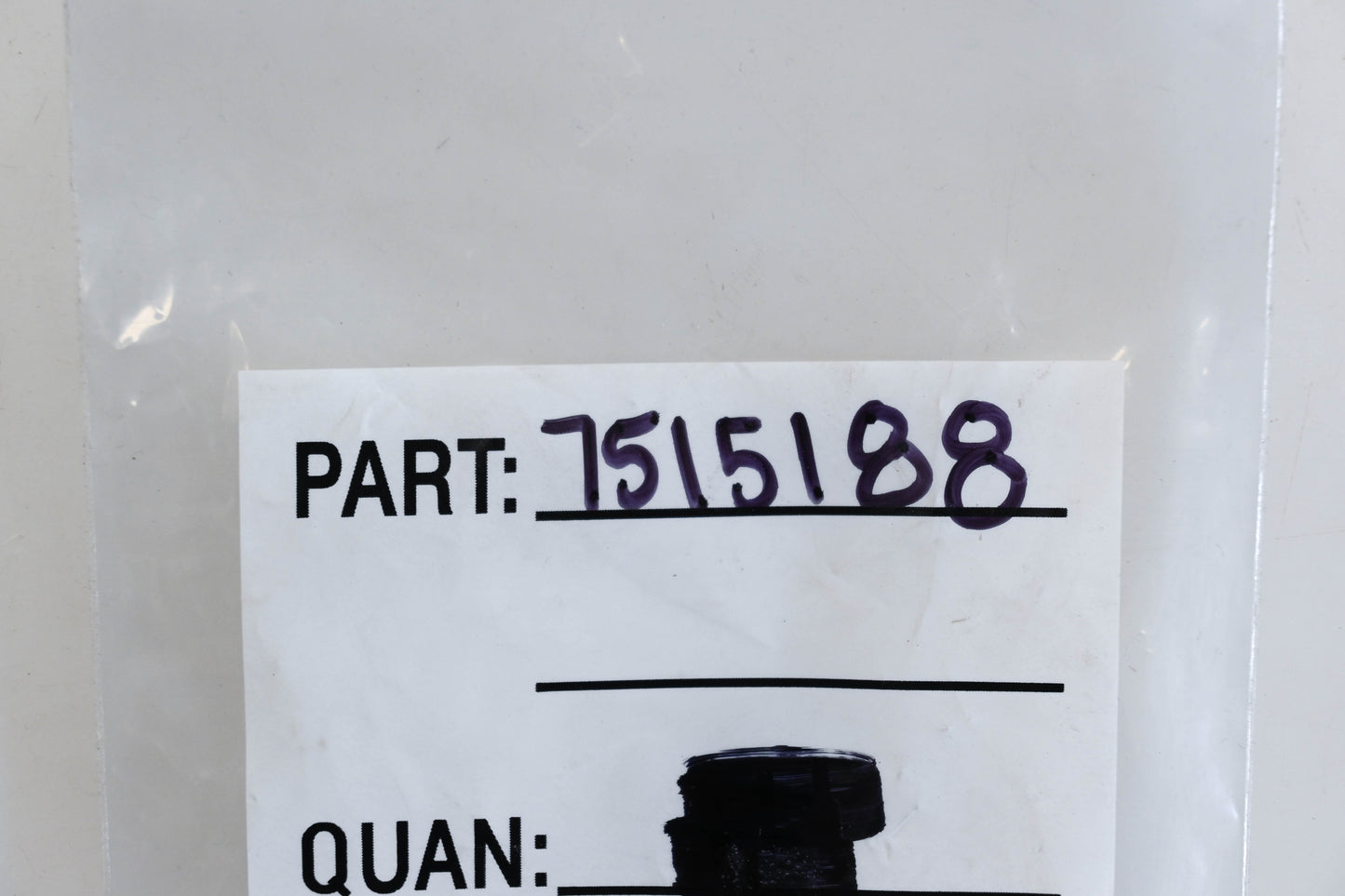 New OEM Polaris 7515188 Bolts Qty 2 NOS