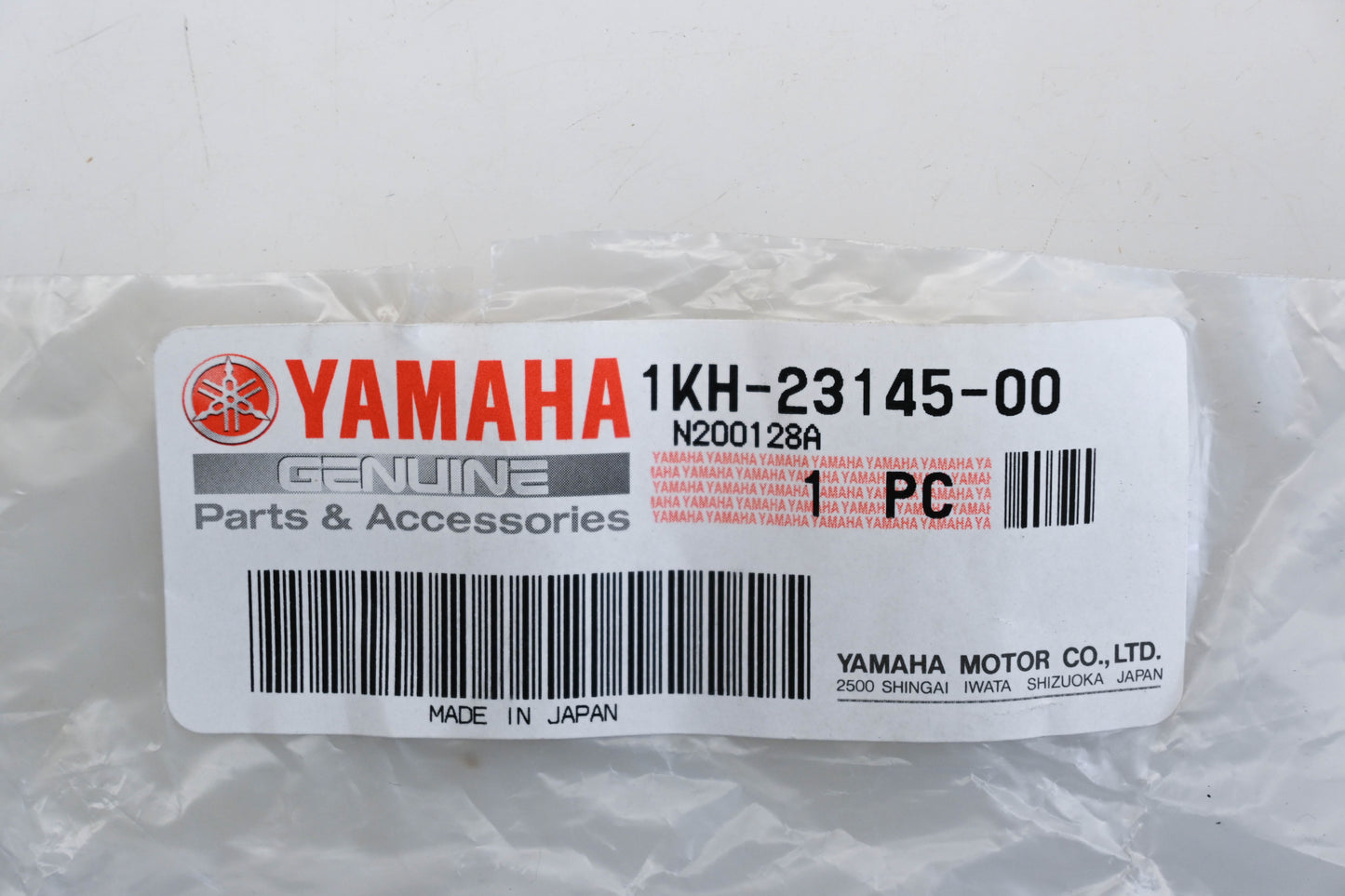 New OEM Yamaha 1KH-23145-00-00 Oil Seal NOS