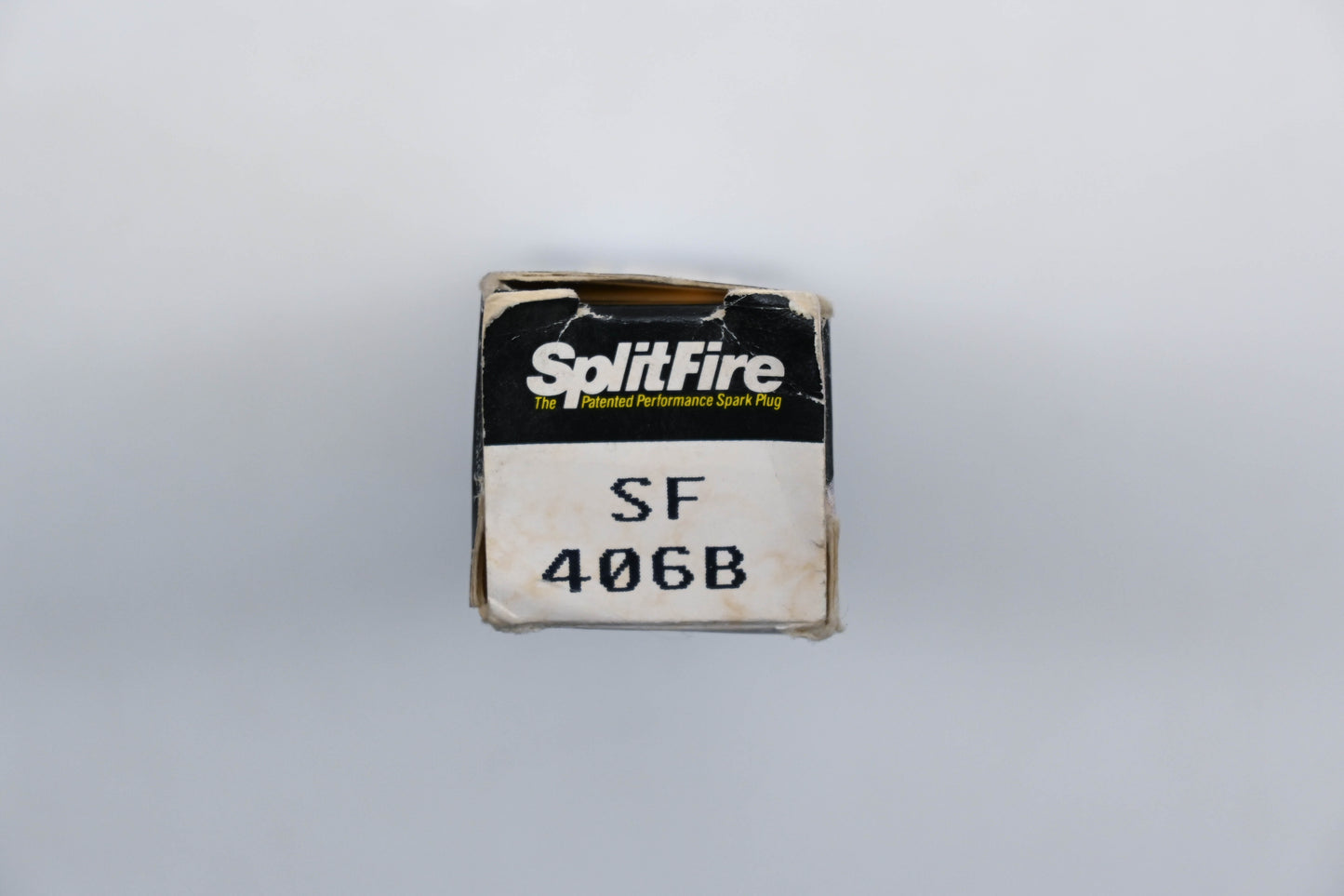 SplitFire SF 406B, SF406B Spark Plug NOS
