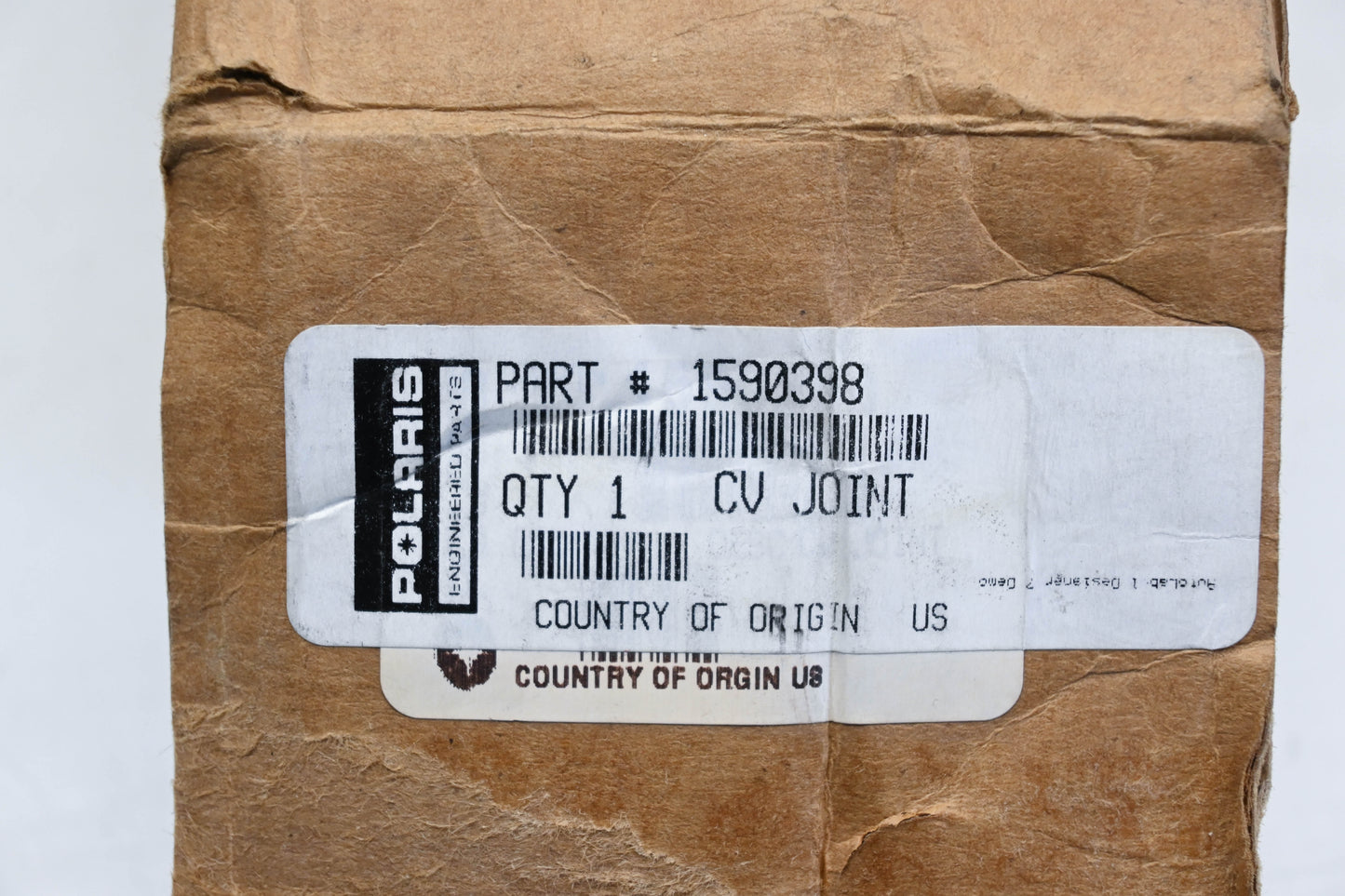New OEM Polaris 1590398 Neapco Front CV-Joint NOS