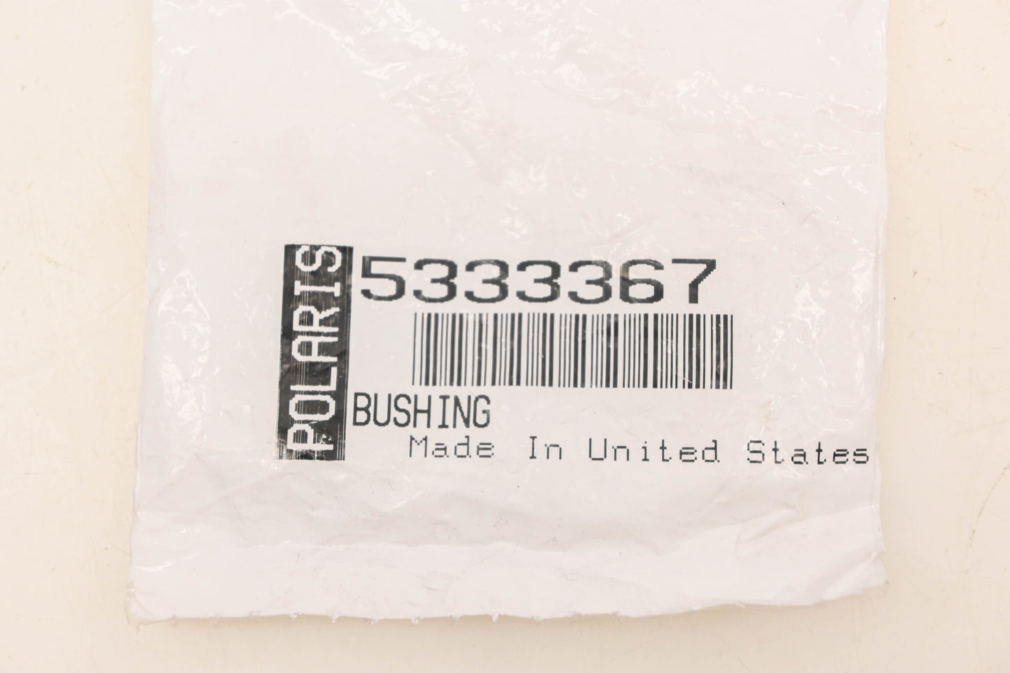 New OEM Polaris 5333367 Bushing NOS