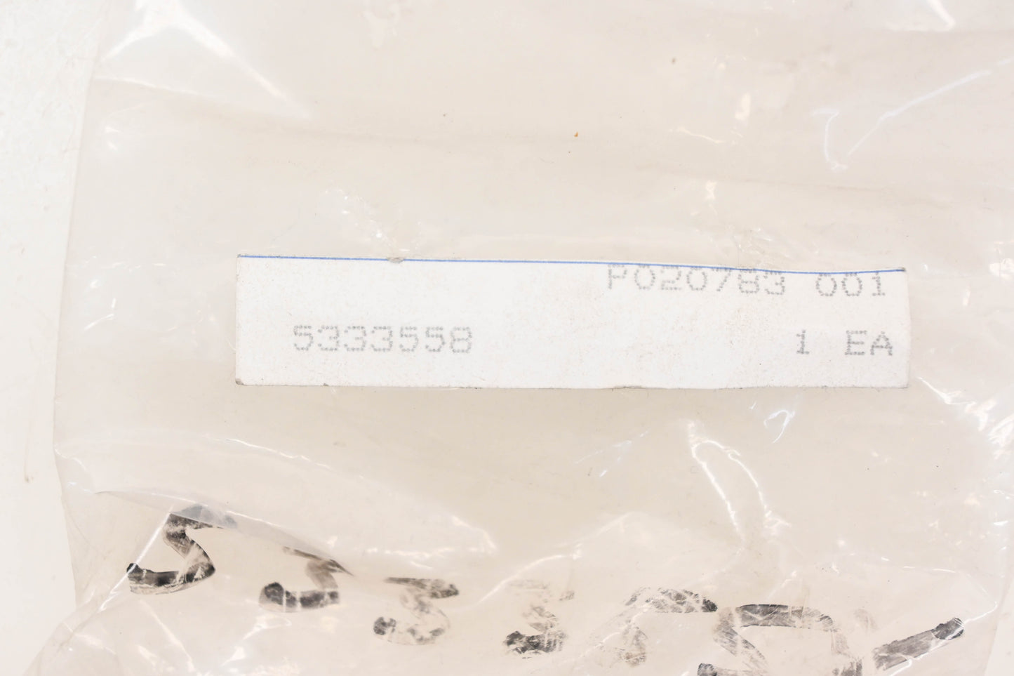 New OEM Polaris 5333558 Front Axle Spacer NOS