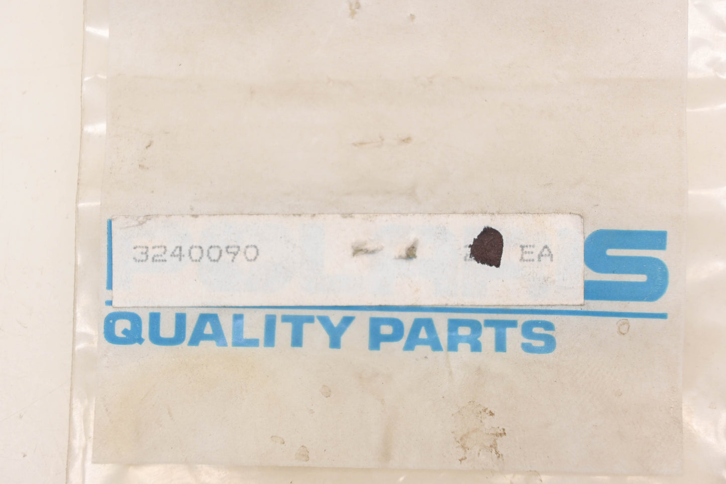 New OEM Polaris 3240090 O-Ring NOS