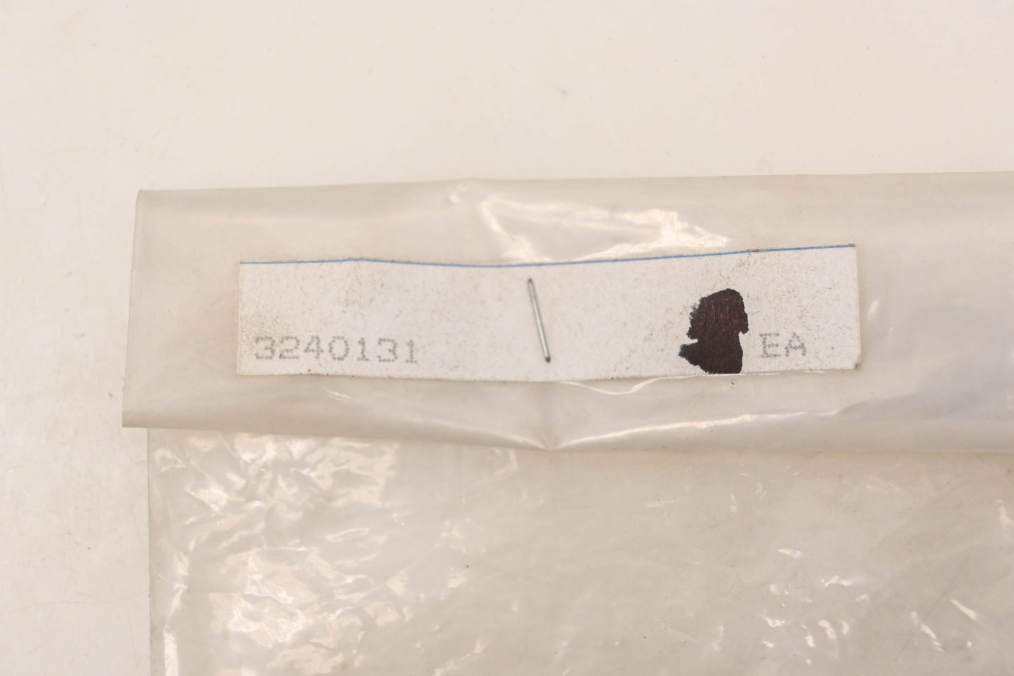 New OEM Polaris 3240131 Zinc Plate NOS