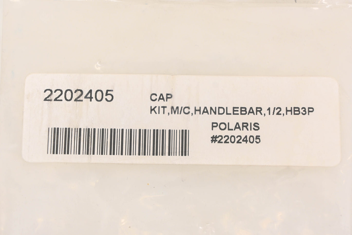 New OEM Polaris 2202405 Master Cylinder Reservoir Cap Kit NOS
