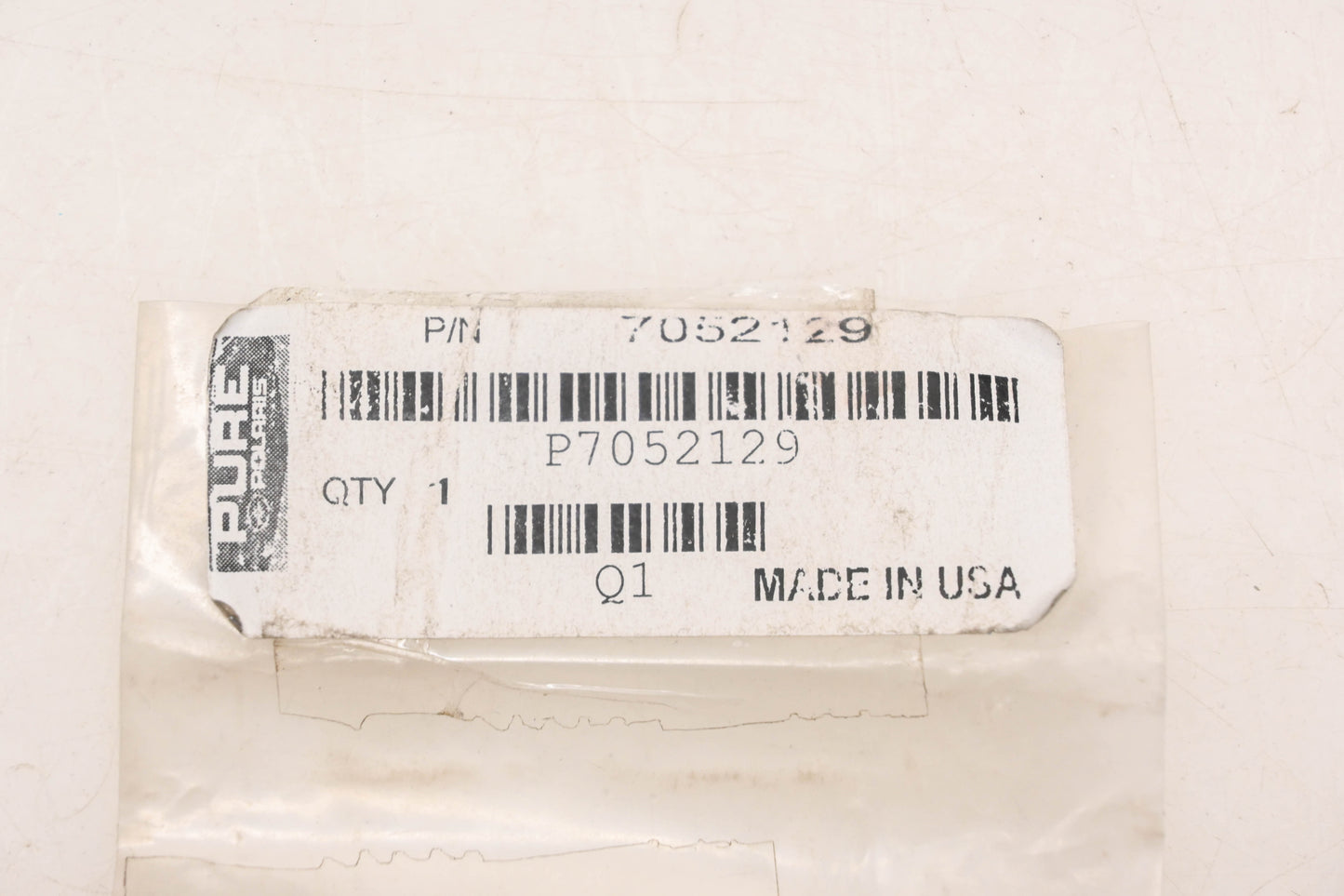 New OEM Polaris 7052129 Brake Hose Junction Fitting Block NOS