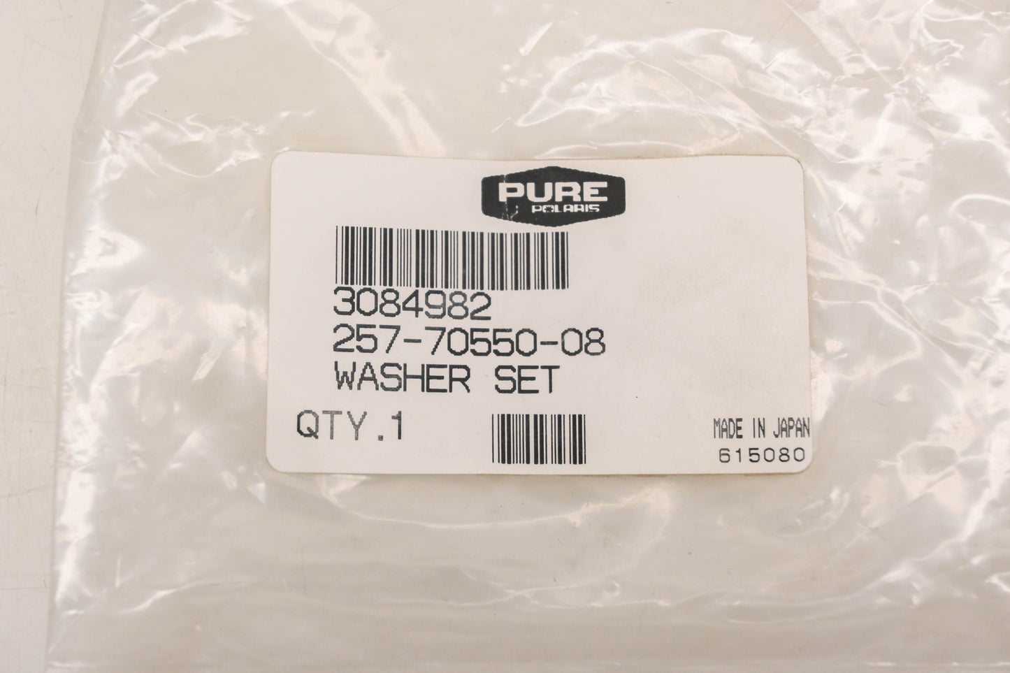 New OEM Polaris 3084982 Washer Kit NOS