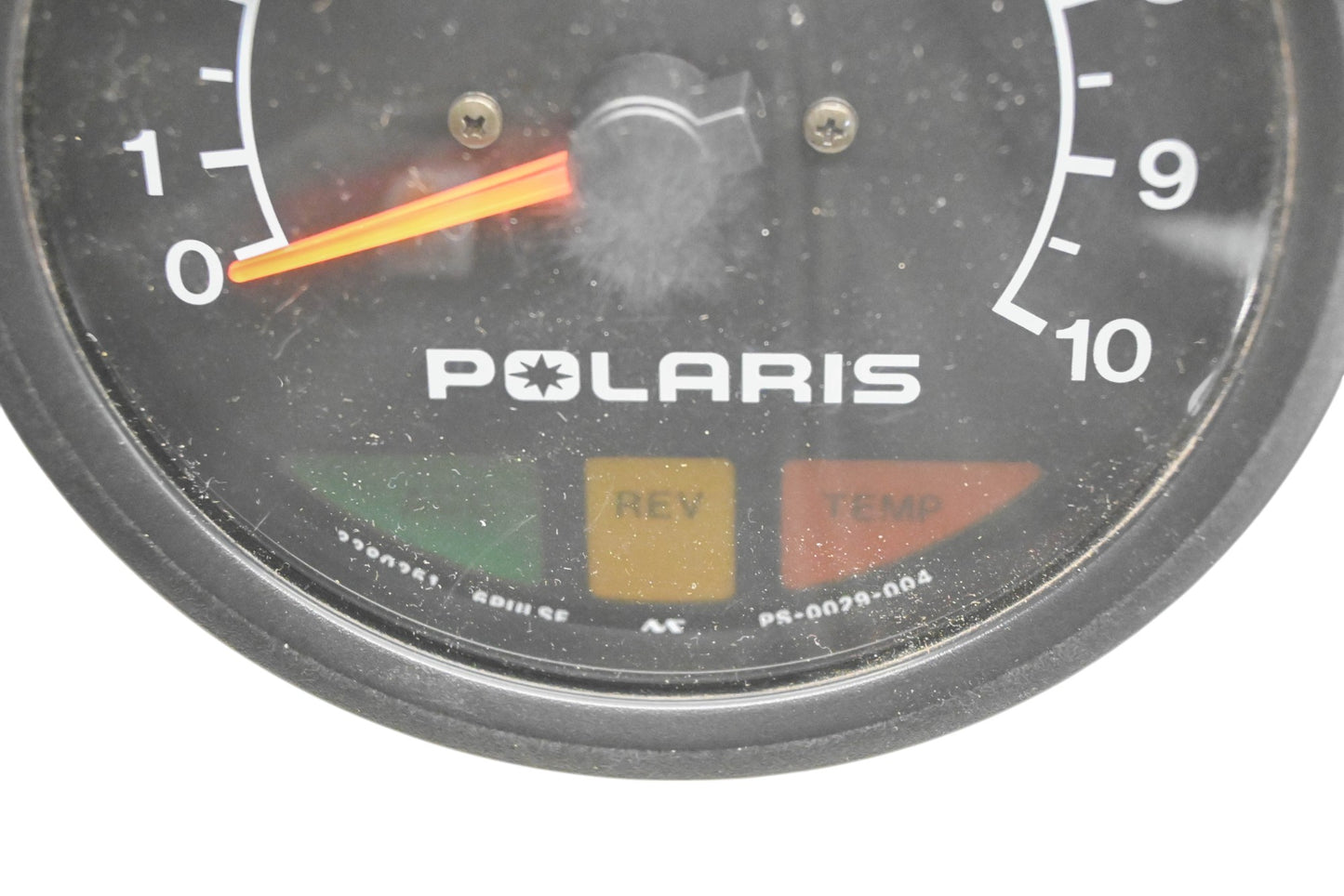 New OEM Polaris 3280251 RPM Tachometer Gauge NOS