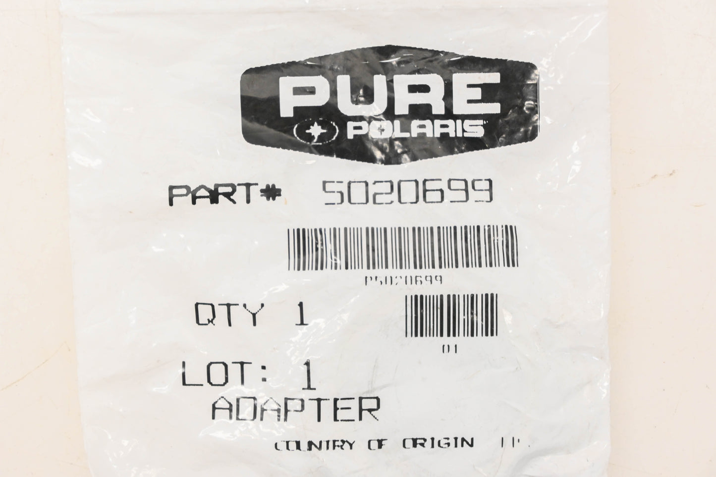 New OEM Polaris 5020699 A-Arm Adapter Spacer NOS