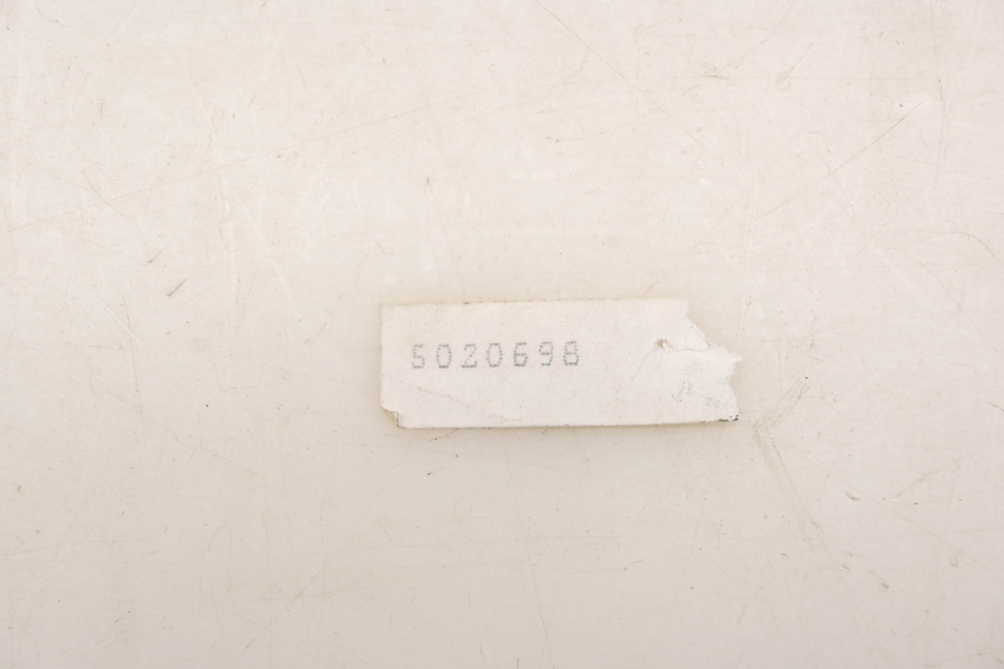 New OEM Polaris 5020698 Bilge Pump Pipe NOS