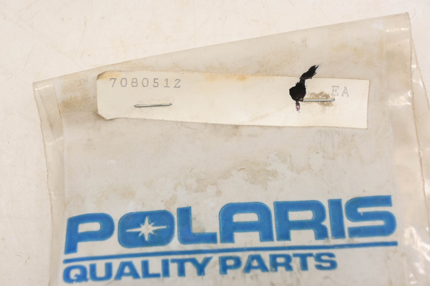 New OEM Polaris 7080512 Catch Hole Rubber Plugs Qty 2 NOS