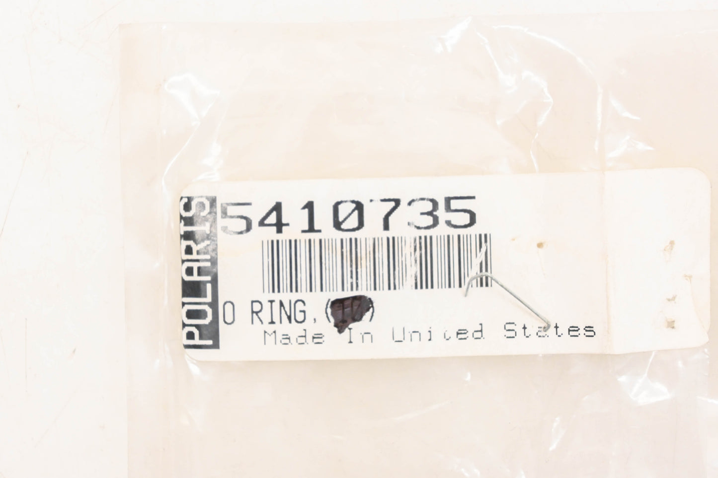 New OEM Polaris 5410735 O-Ring NOS