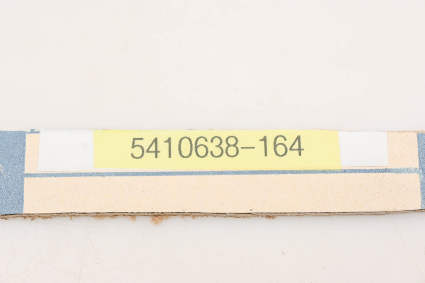 New OEM Polaris 5410638-164 Cool Blue Handlebar Grip NOS