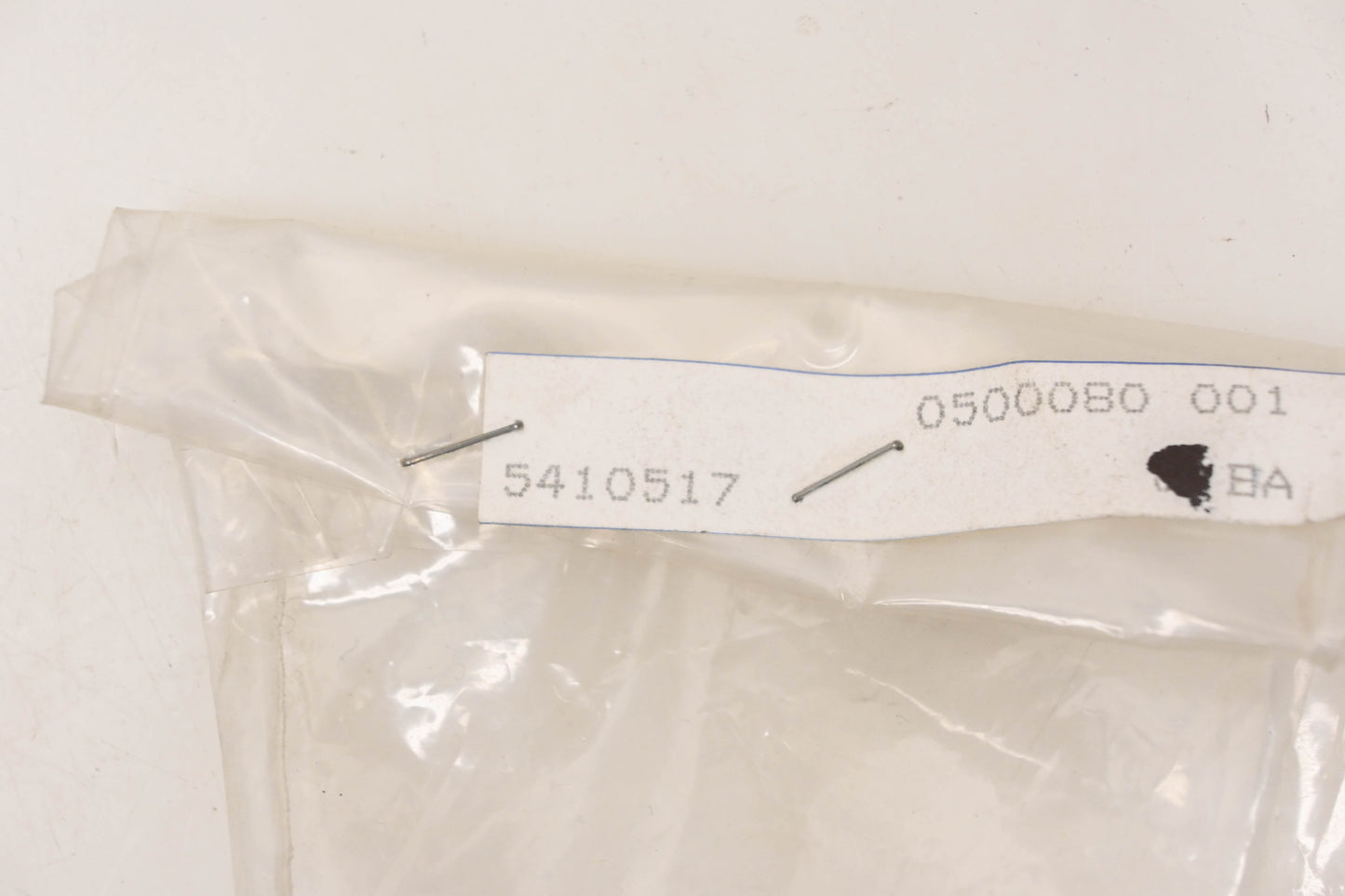 New OEM Polaris 5410517 Molded Square Ring NOS