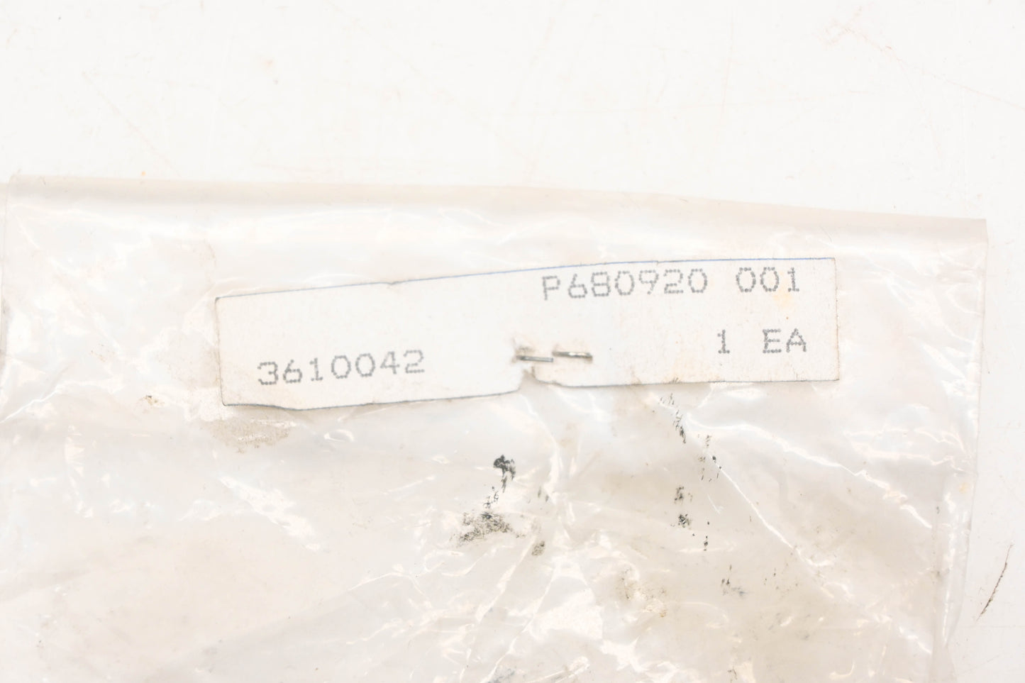 New OEM Polaris 3610042 Oil Seal NOS