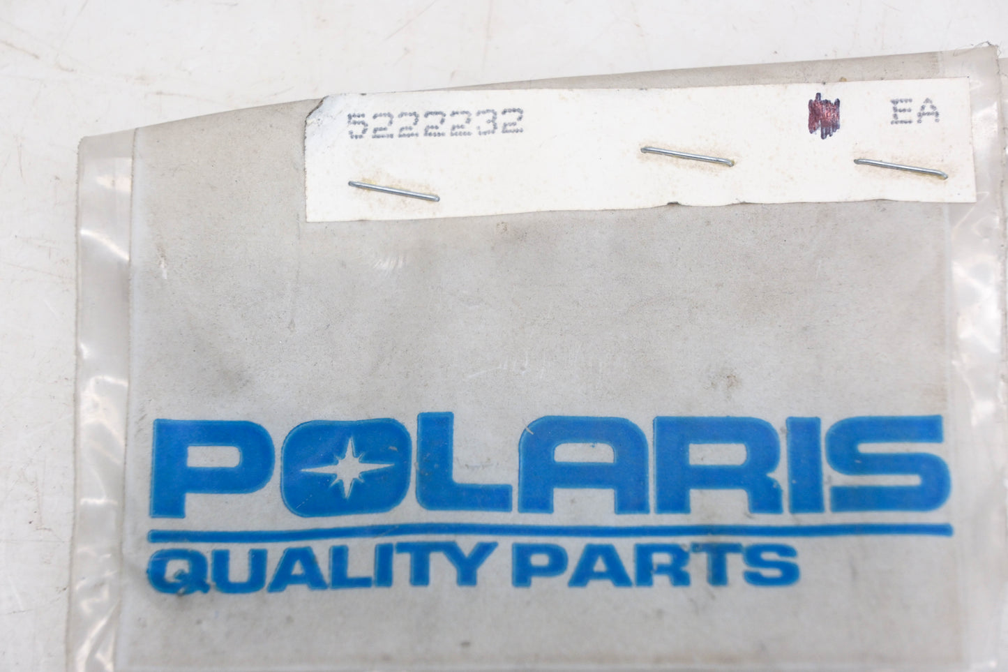 New OEM Polaris 5222232 Anti Rattle Spring NOS