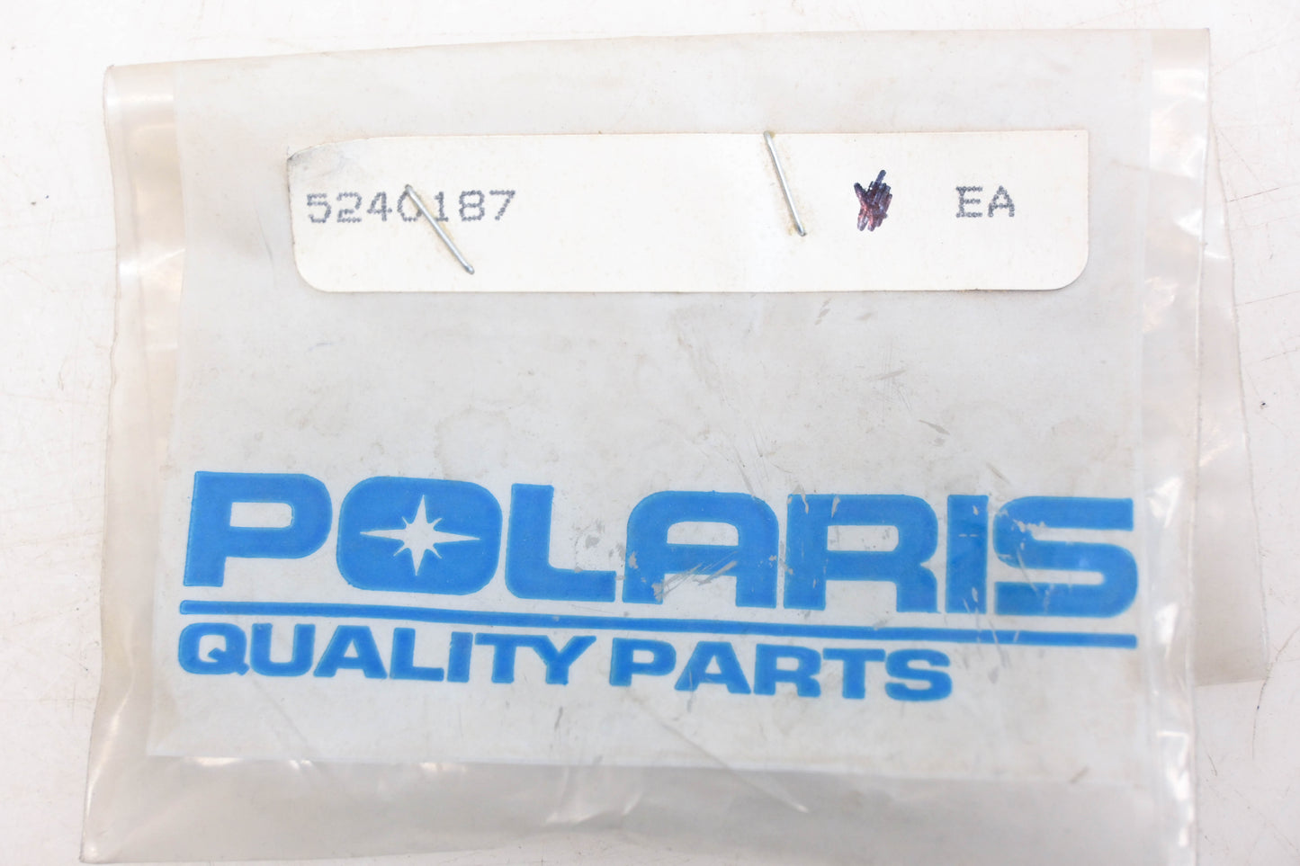 New OEM Polaris 5240187 Clip NOS