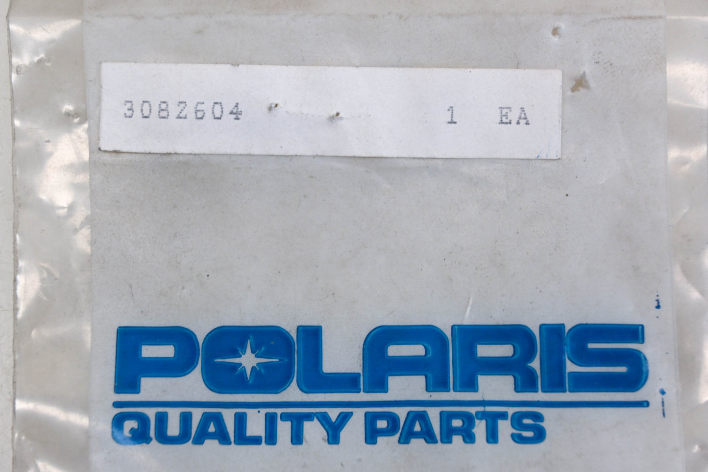 New OEM Polaris 3082604, 805323040 Slide Plate "B" NOS