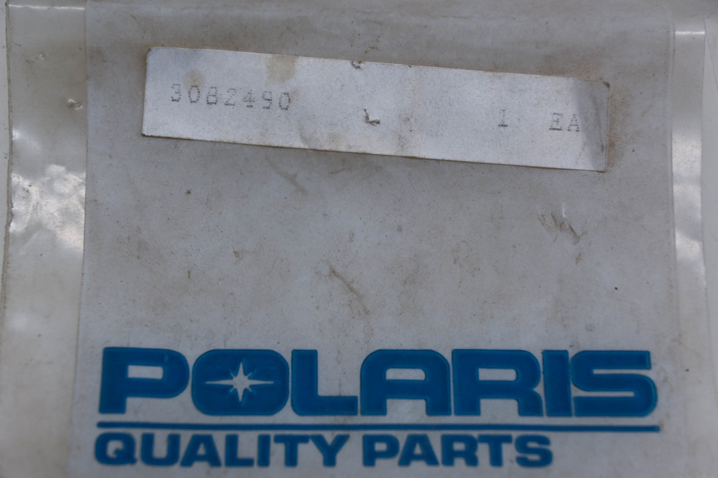 New OEM Polaris 3082490 Slide Plate NOS