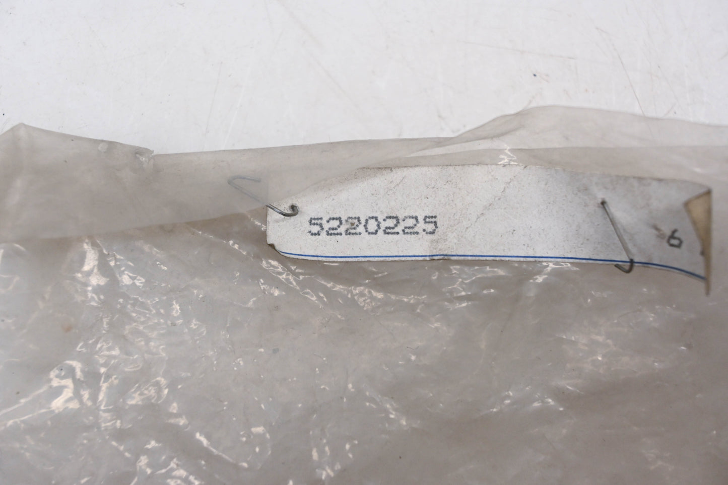 New OEM Polaris 5220225 Spring Retainer NOS