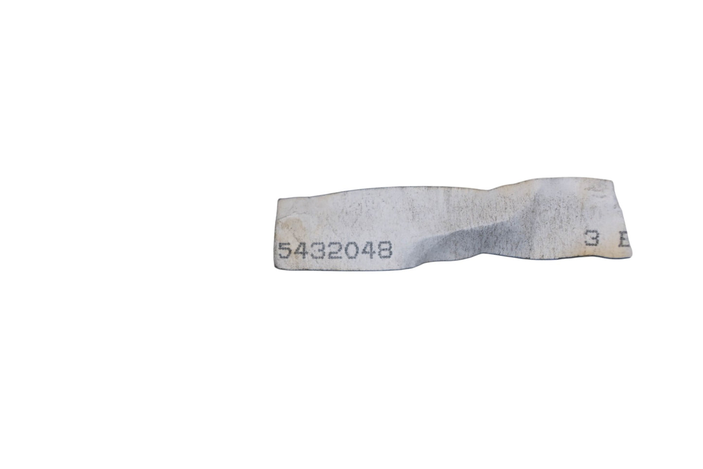 New OEM Polaris 5432048 Swaybar Slide NOS