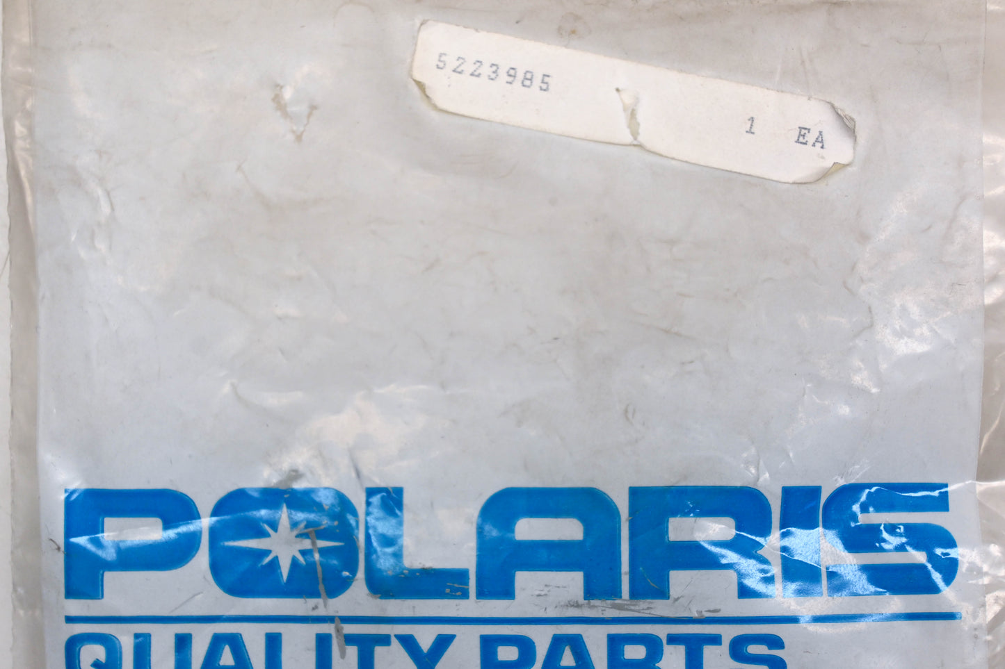 New OEM Polaris 5223985 Oil Tank Bracket NOS