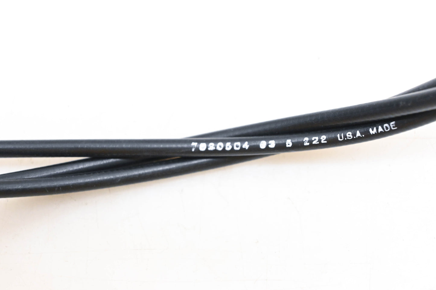New OEM Polaris 7080504 Throttle Cable NOS