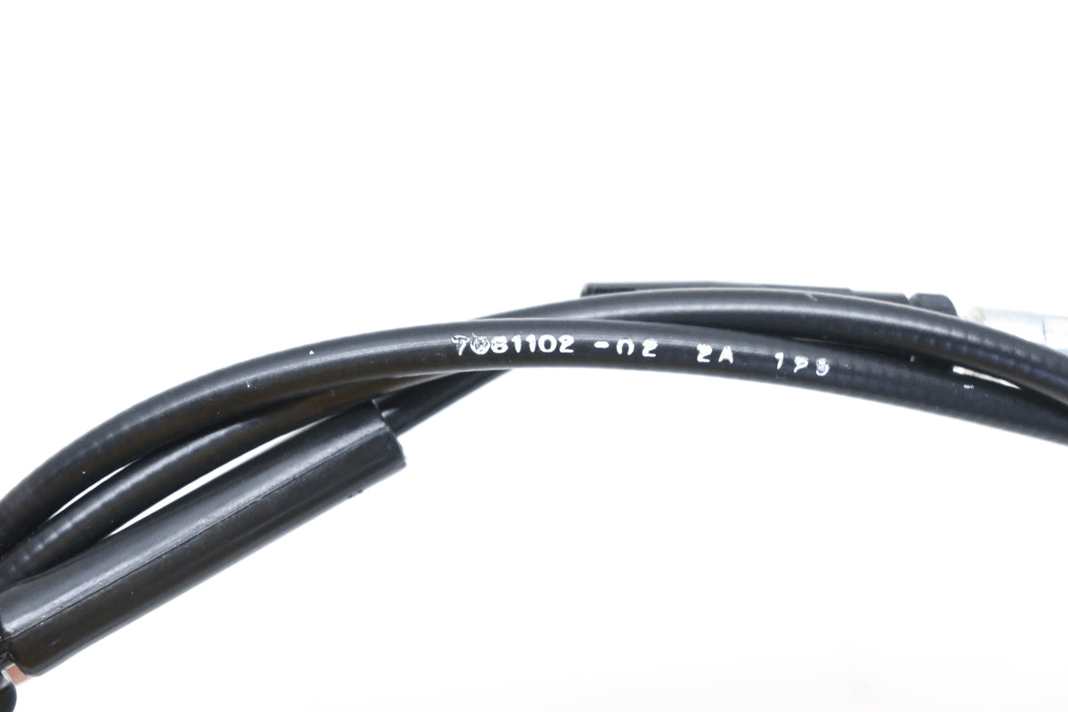 New OEM Polaris 7081102 Throttle Cable NOS