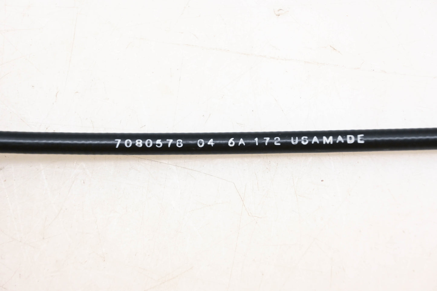 New OEM Polaris 7080578 Choke Cable NOS