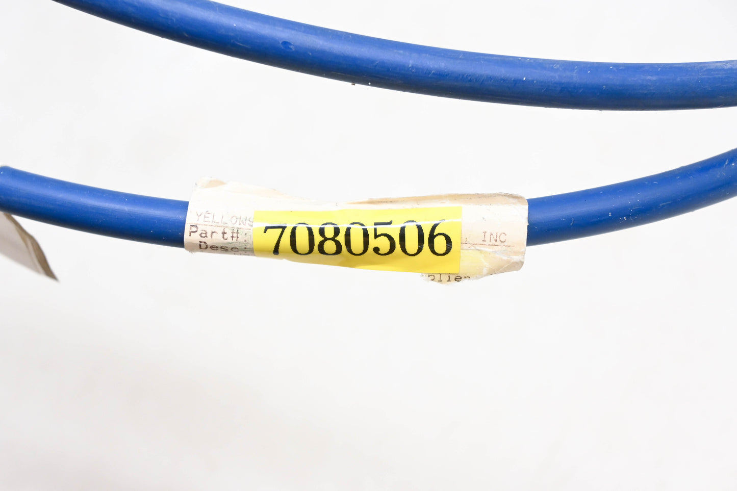 New OEM Polaris 7080506 Steering Control Cable NOS