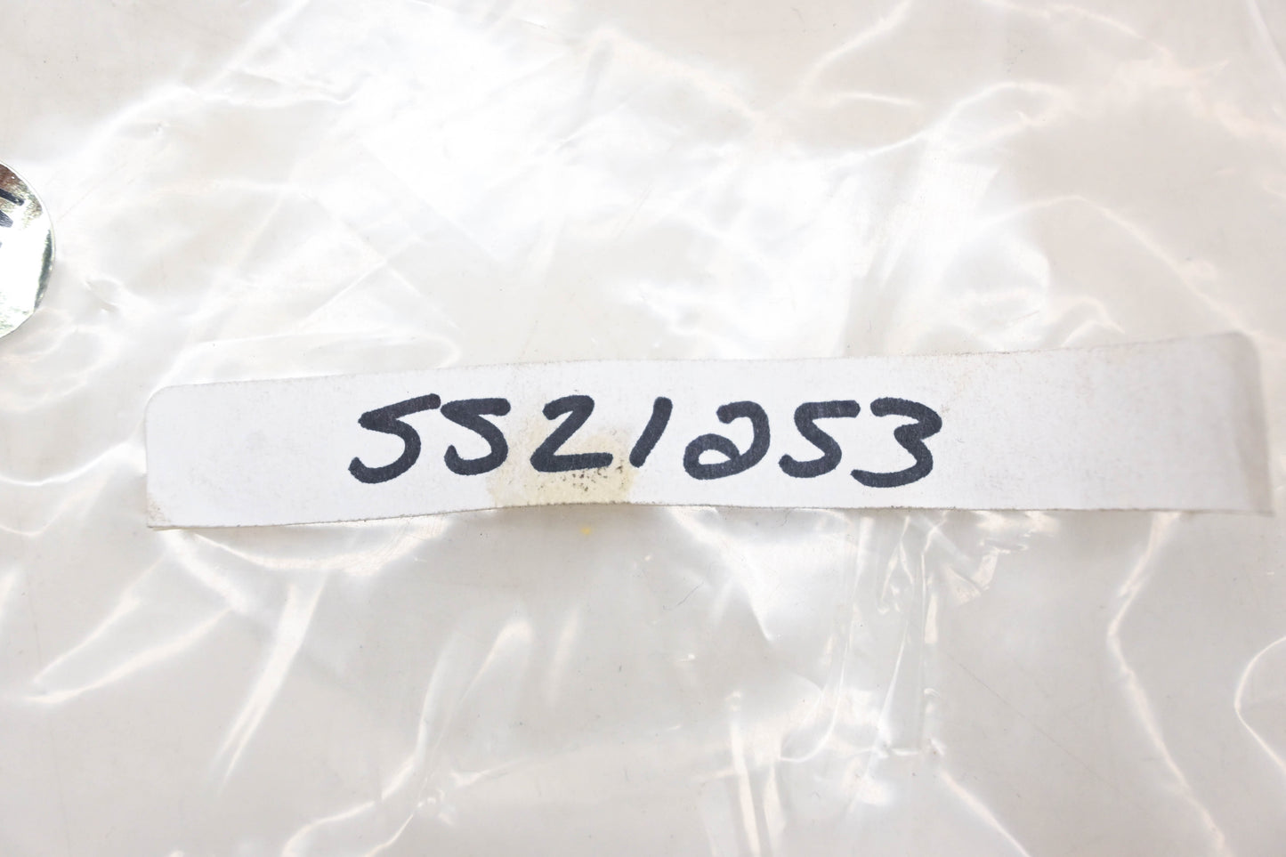 New OEM Polaris 5521253 Seat Storage Box Seal NOS
