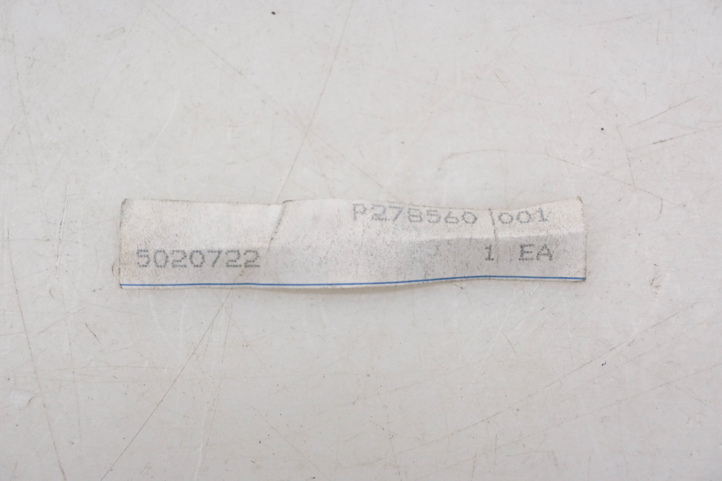 New OEM Polaris 5020722 Idler Shaft NOS
