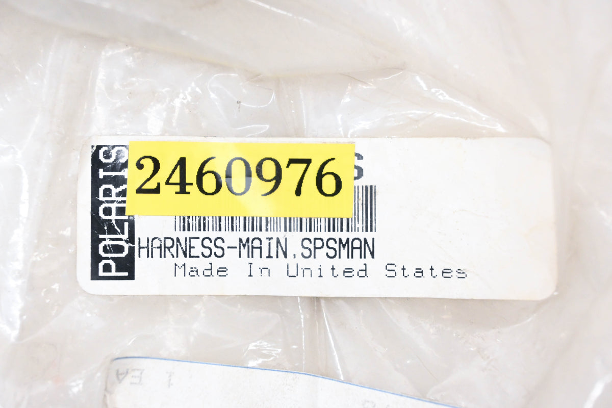 New OEM Polaris 2460976 Sportsman Main Engine Harness NOS